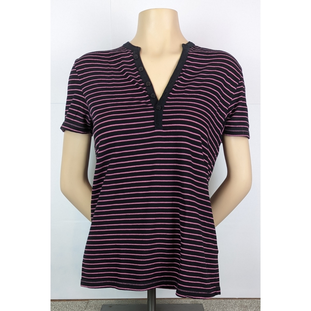 TOPMAN short sleeve tee - small